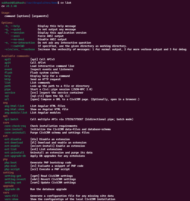 cv tool