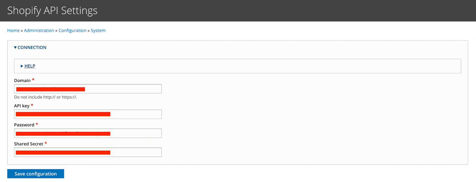 shopify