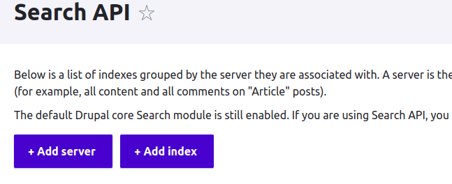 search api