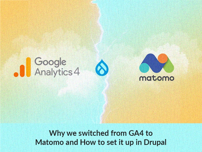 ga4 to matomo