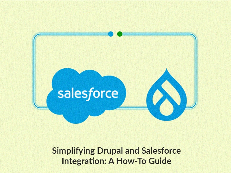 drupal and salesforce integration
