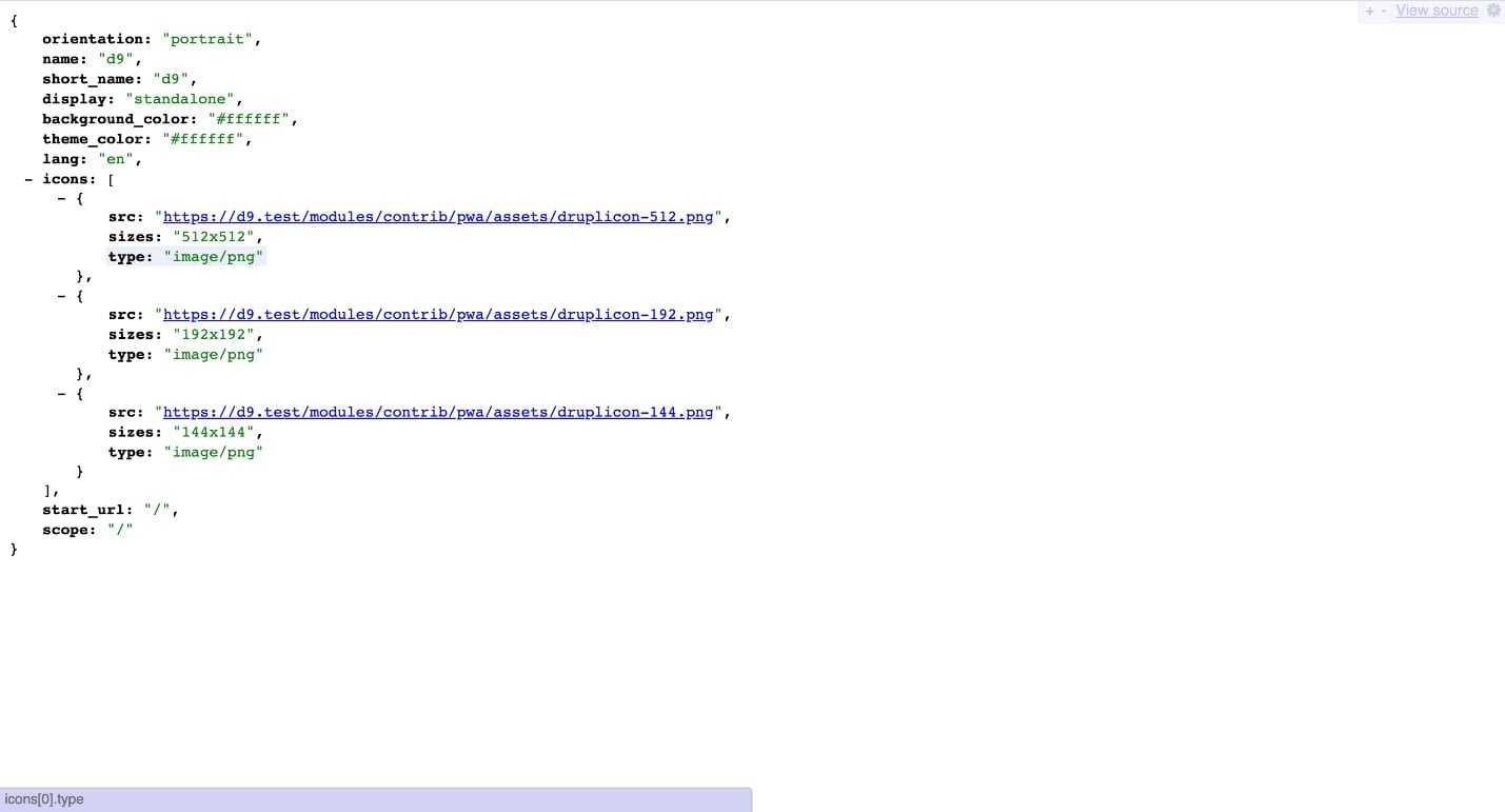 Manifest.json