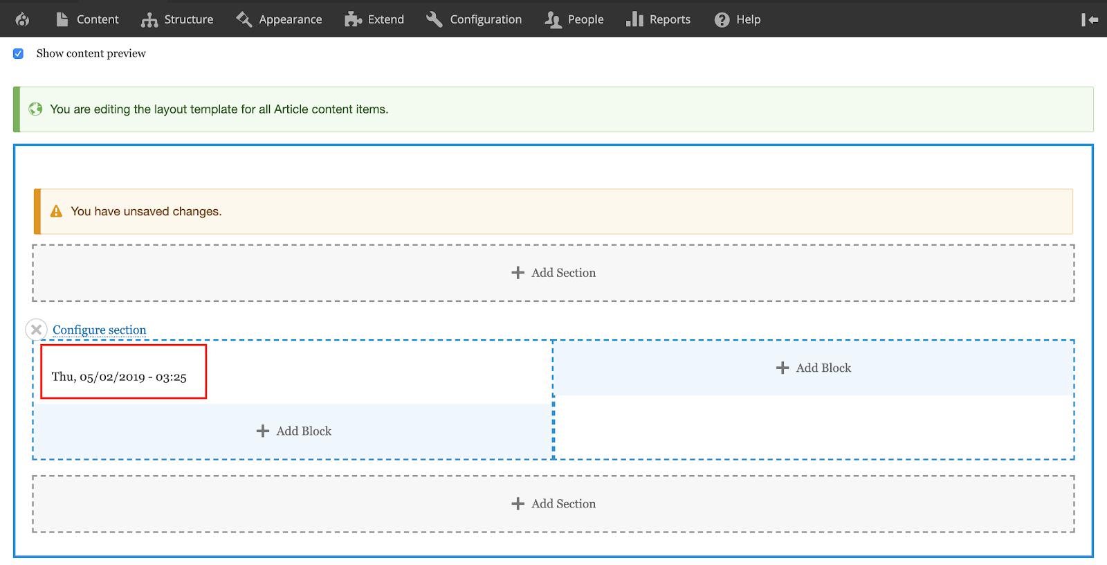 Authored-on-layout-buildr