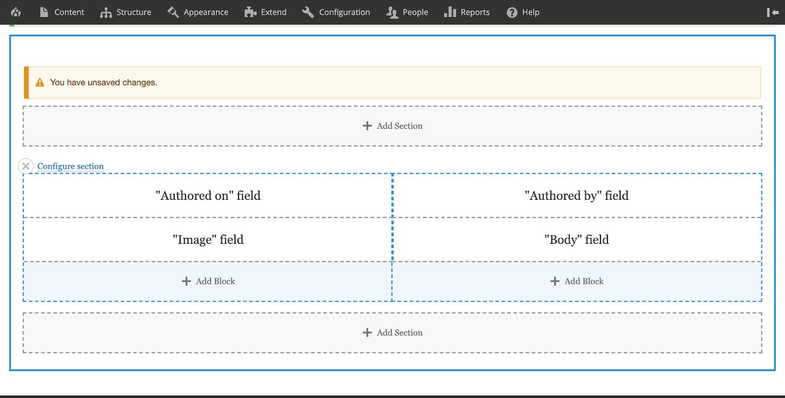 layout-builder