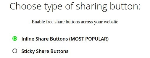 sharethis block module
