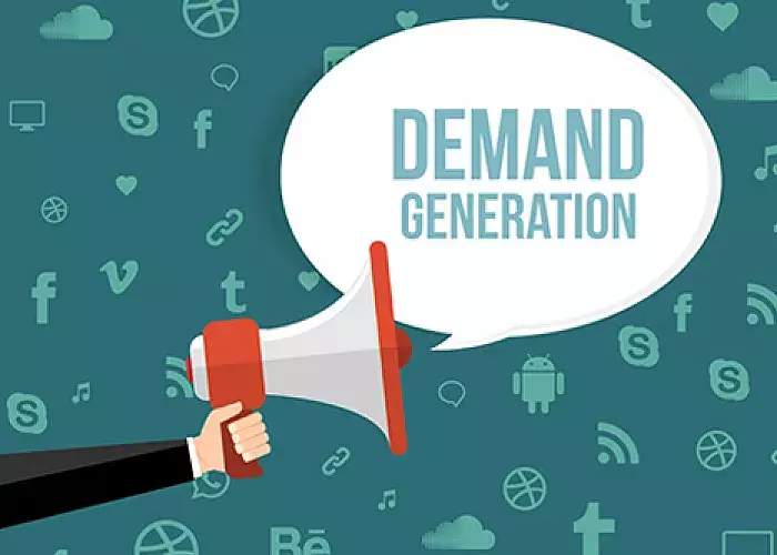 Demand Generation - Top Digital Trends