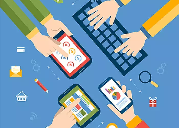 Mobile Applications - Digital World at Your Fingertips