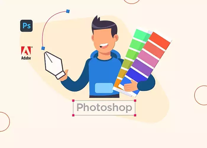 Photoshop Teaser