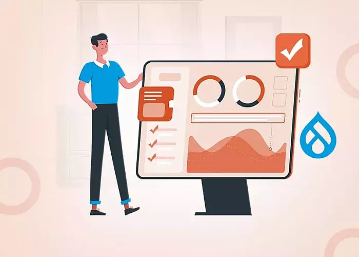 Drupal website checklist