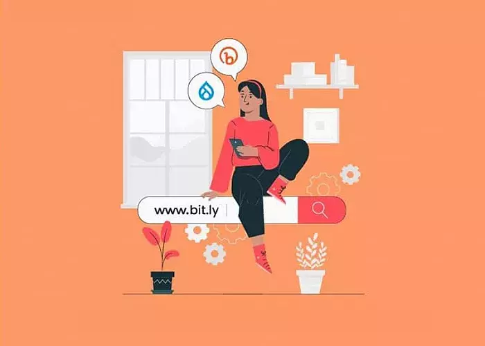 Drupal with Bitly teaser