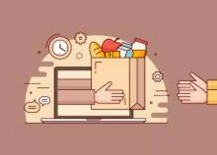 Online Grocery Shopping