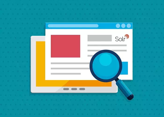 apache solr teaser