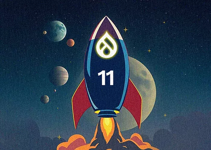 drupal 10 to drupal 11