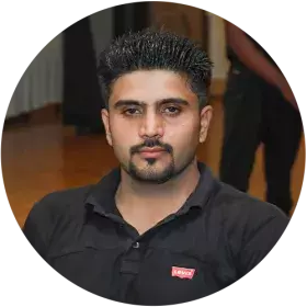 Manish Saharan