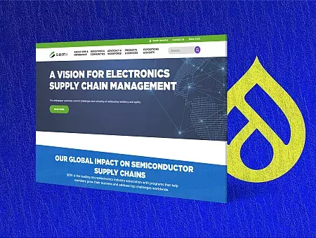 drupal agency for brands