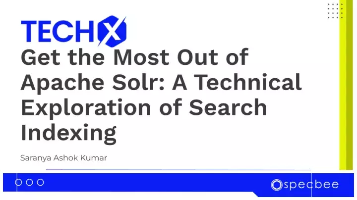 Apache Solr