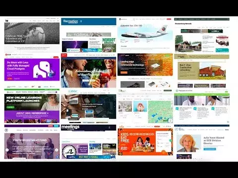 Watch Drupal People, Doing Drupal Things on YouTube.