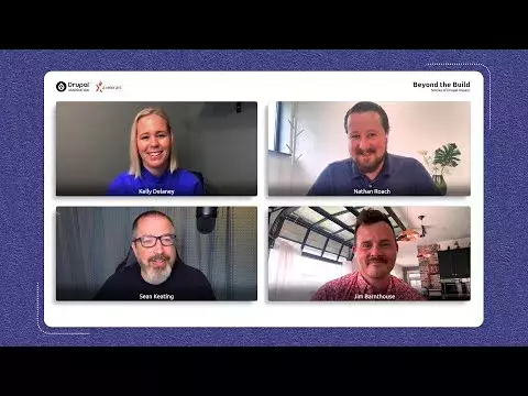 Watch Strategic #Drupal Partnerships: The Michael J Fox Foundation's Drupal Story on YouTube.