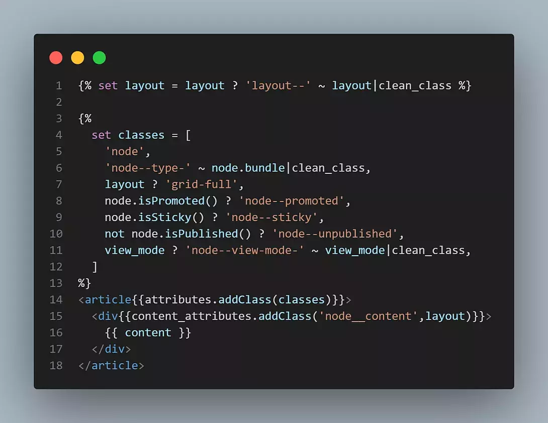 node
