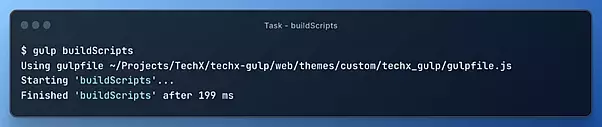gulpbuildscript