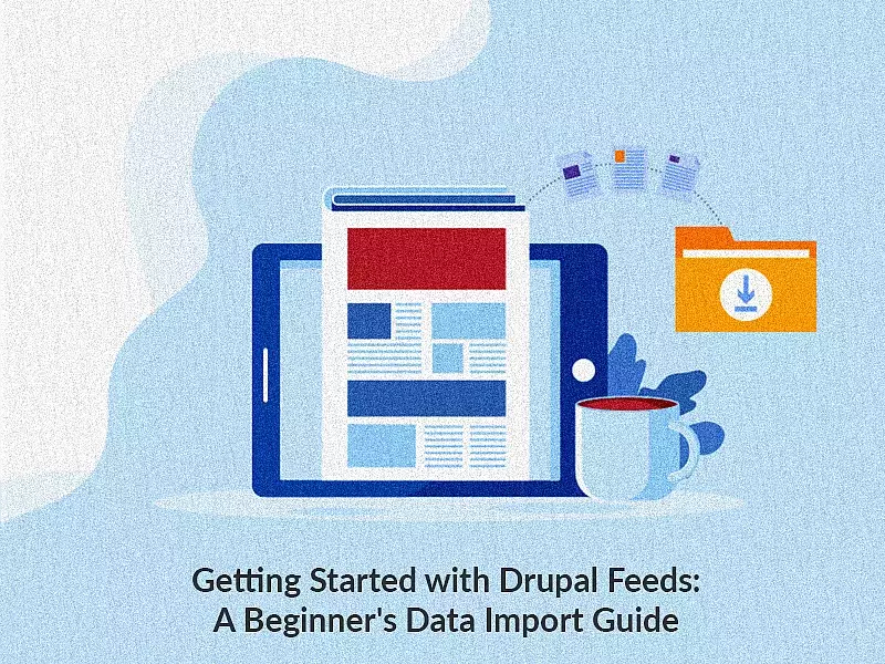 Drupal Feeds Blog