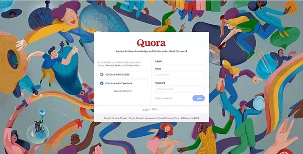quora
