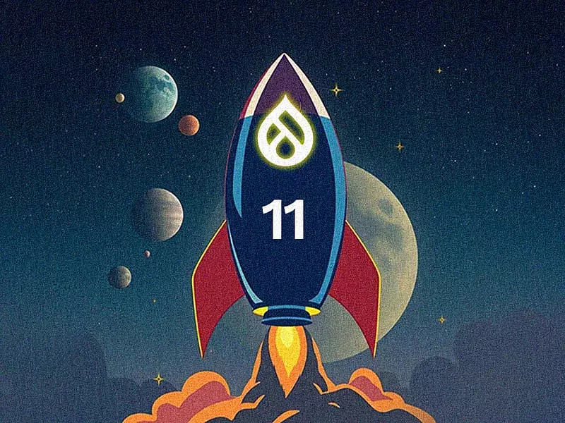 drupal 10 to drupal 11