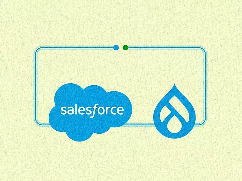 drupal and salesforce integration